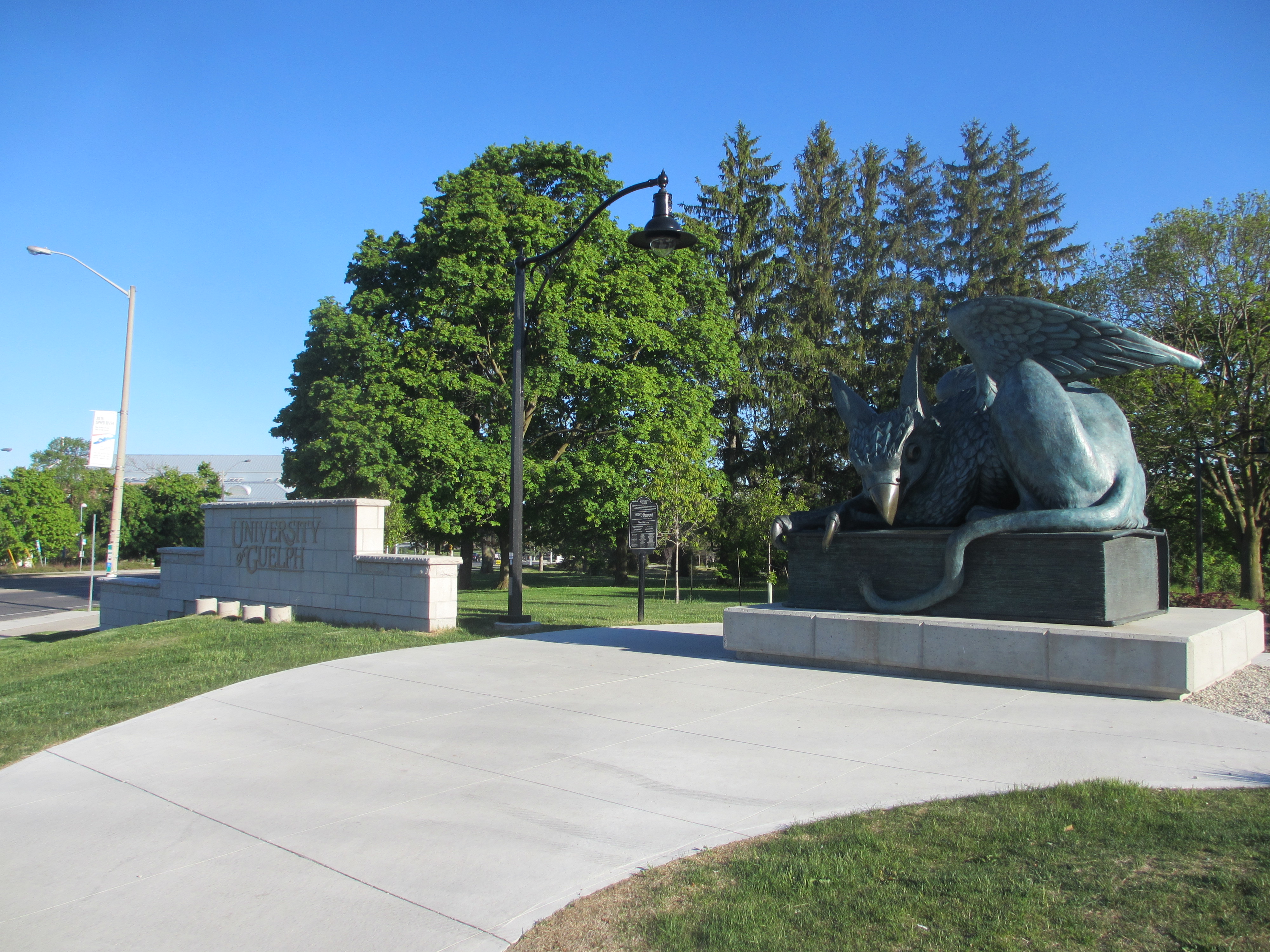 Discussion and Seminar at the University of Guelph