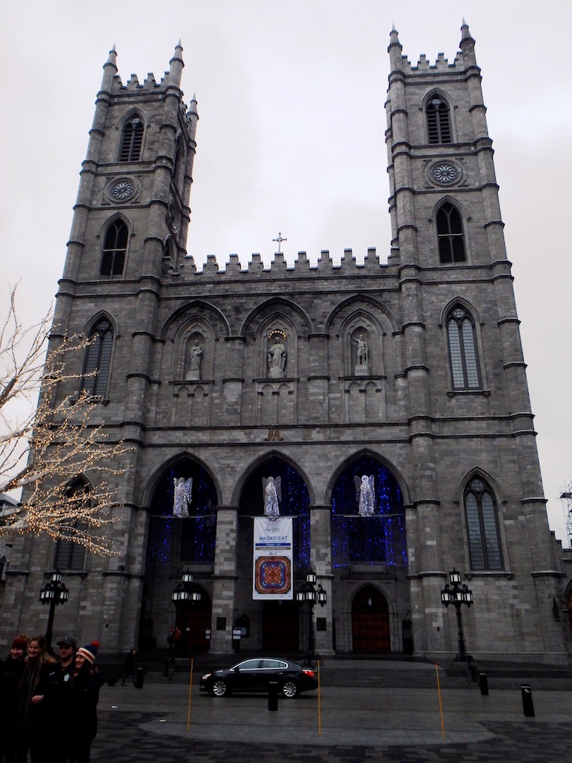 Discussion and Seminar at the McGill University