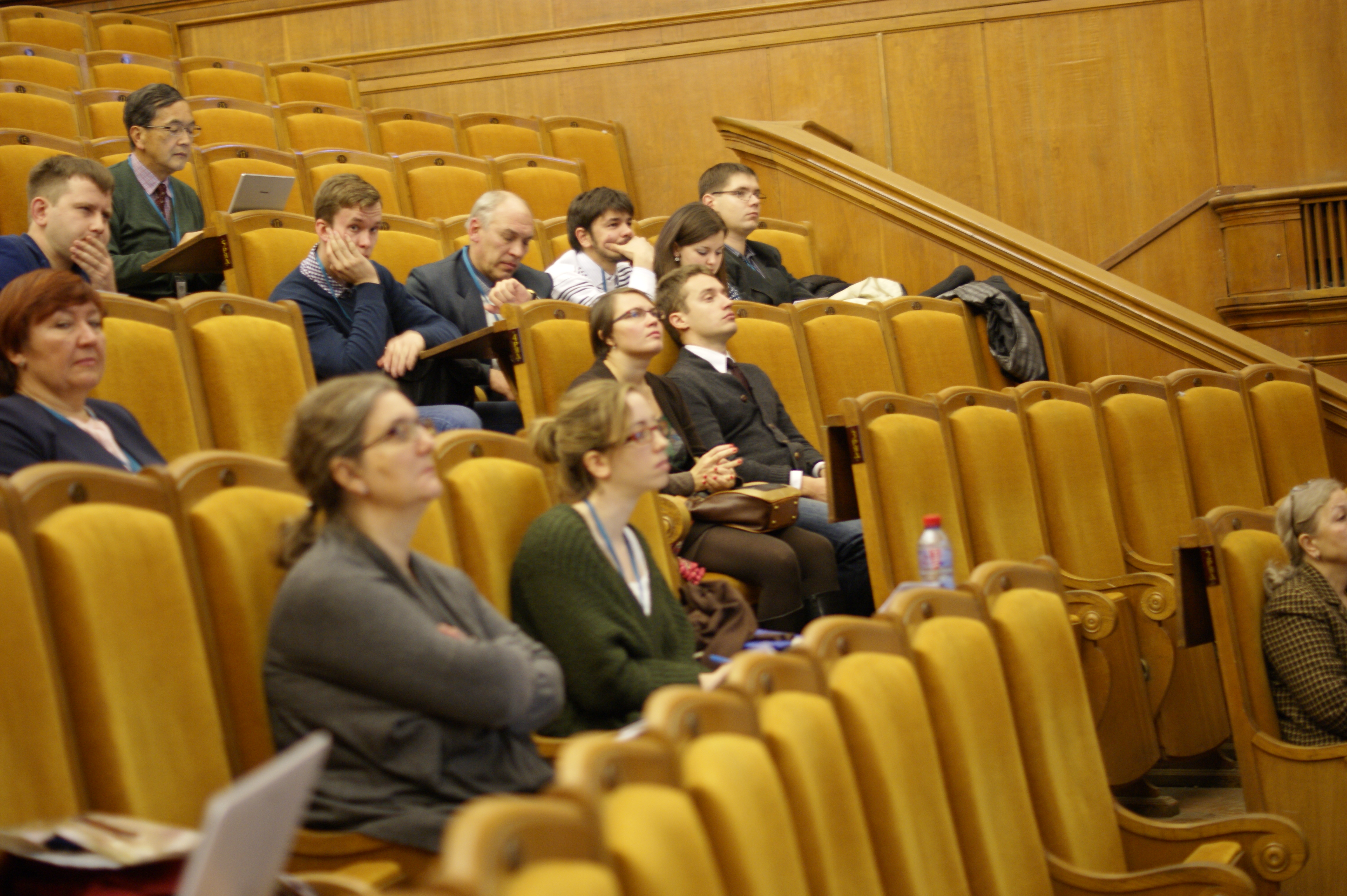 JSPS CtC/Leverhulme Trust Joint Workshop, Moscow 2015