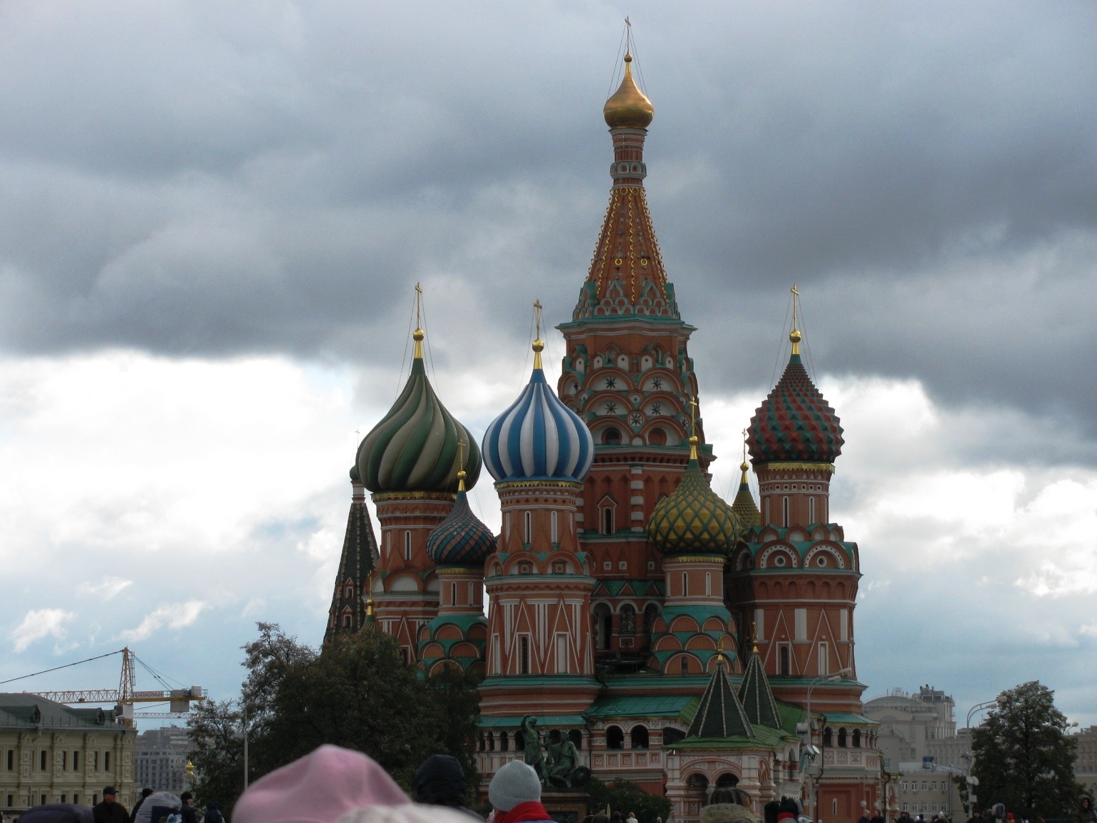 JSPS CtC/Leverhulme Trust Joint Workshop, Moscow 2015