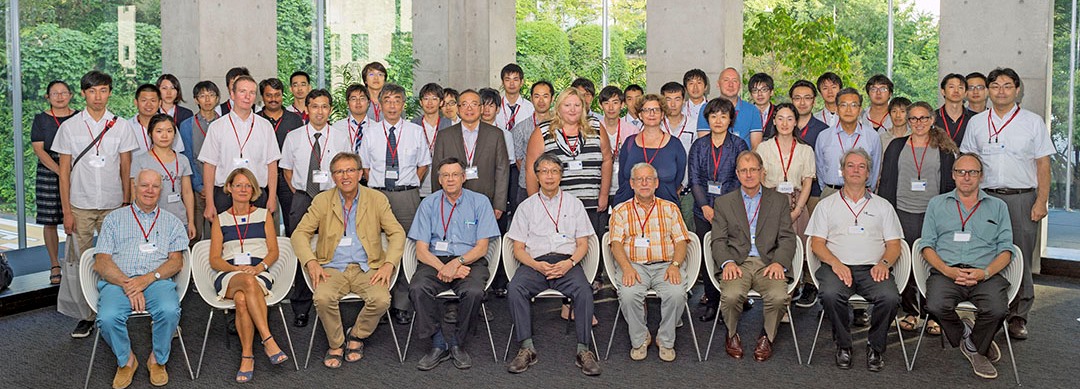 Prof.Woollins' visit to Awaga Group, Nagoya University, Japan