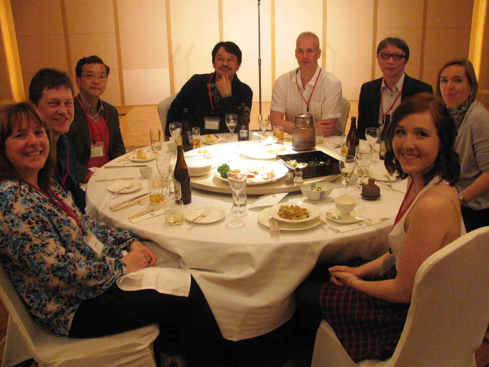 JSPS CtC/Leverhulme Trust Joint Workshop, Otaru 2014