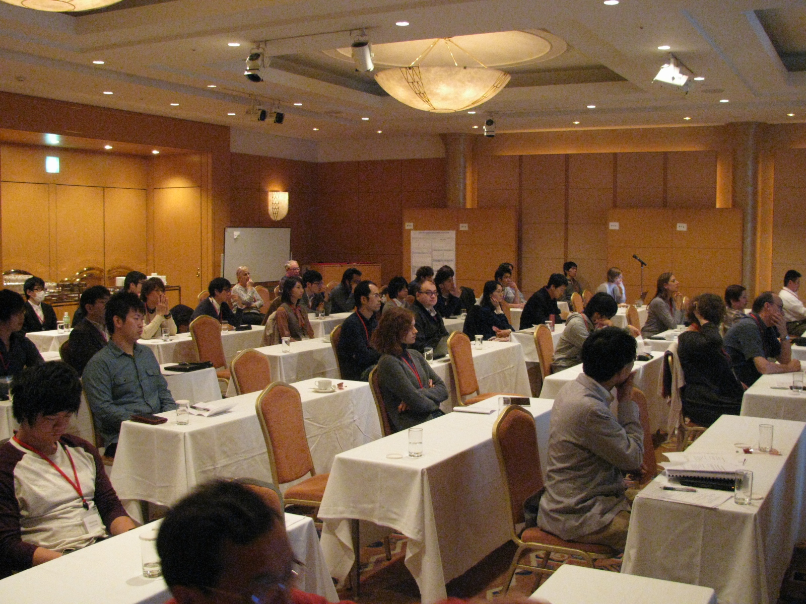 JSPS CtC/Leverhulme Trust Joint Workshop, Otaru 2014