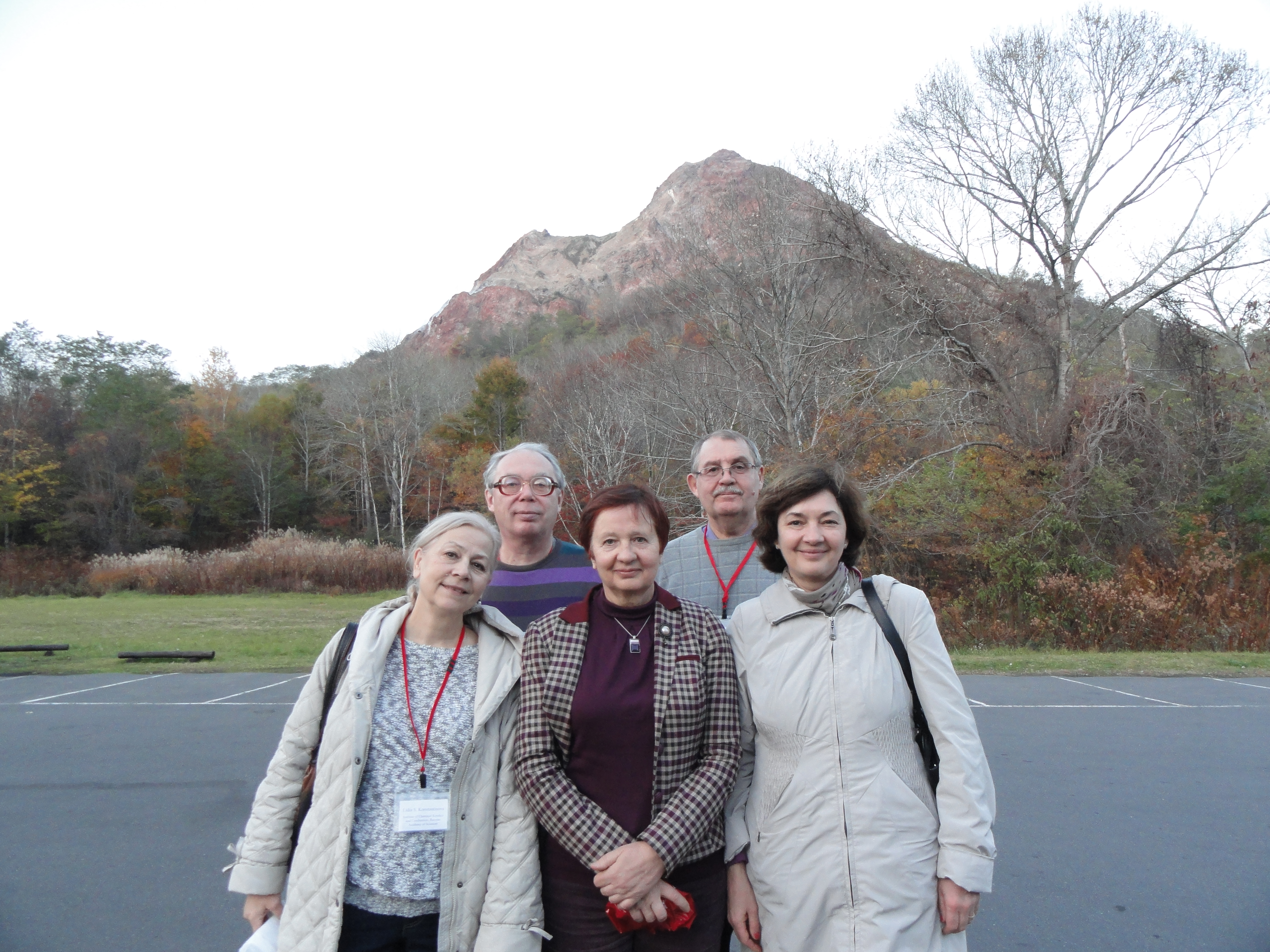 JSPS CtC/Leverhulme Trust Joint Workshop, Otaru 2014